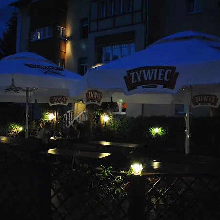 Bed and breakfast Panorama Polanica-Zdrój