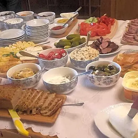 Panorama Alojamento de Acomodação e Pequeno-almoço Polanica-Zdrój