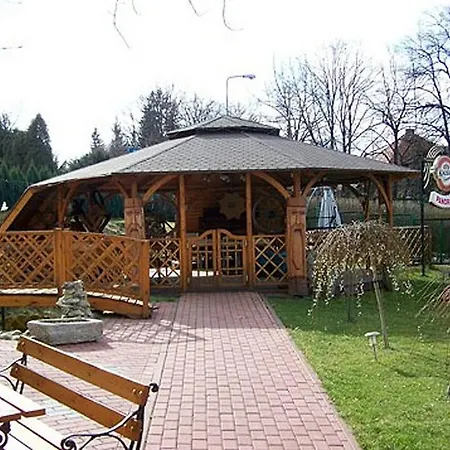Bed and breakfast Panorama Polanica-Zdrój