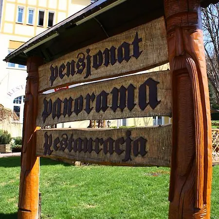 Bed and breakfast Panorama 4*