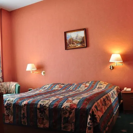 Panorama 4* Polanica-Zdrój