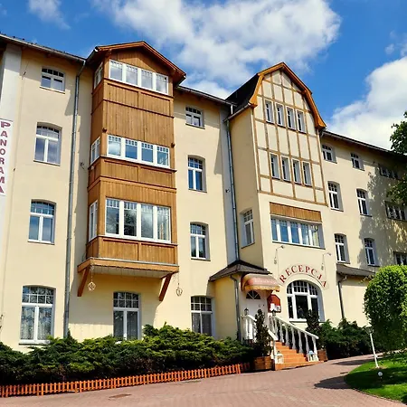Panorama Polanica-Zdrój