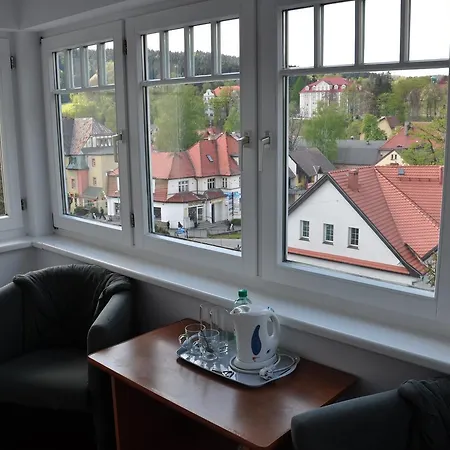 Panorama Polanica-Zdrój