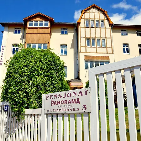 Panzió Panorama Polanica-Zdrój