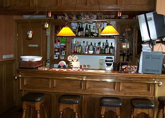 住宿加早餐酒店 Panorama