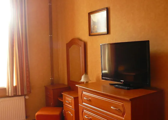 فندق مبيت وإفطار Panorama 4*