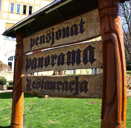 住宿加早餐酒店 Panorama 4*