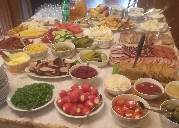 Panorama فندق مبيت وإفطار