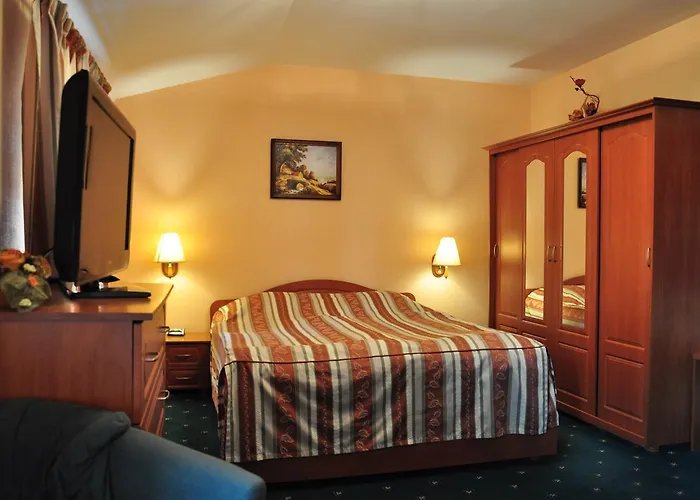 住宿加早餐酒店 Panorama