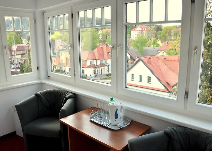 فندق مبيت وإفطار Panorama 4*