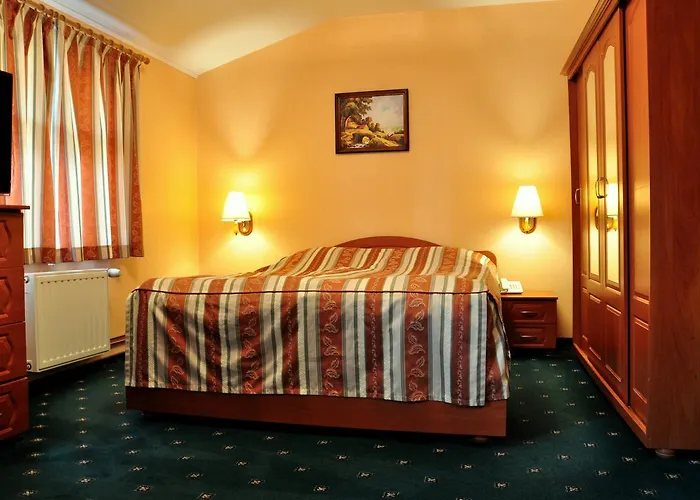 Panorama فندق مبيت وإفطار