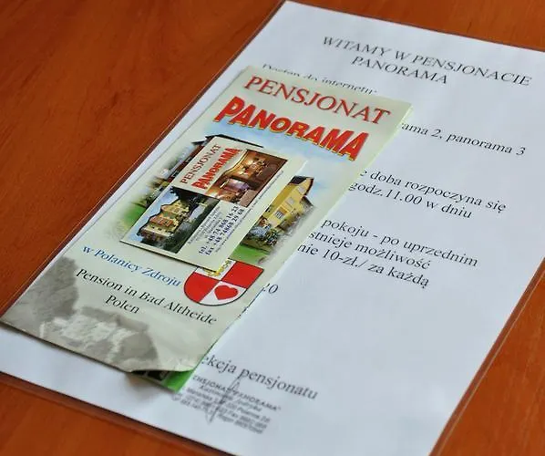 فندق مبيت وإفطار Panorama 4*