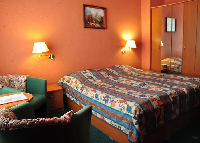 Panorama فندق مبيت وإفطار بولانيكا- زدروي