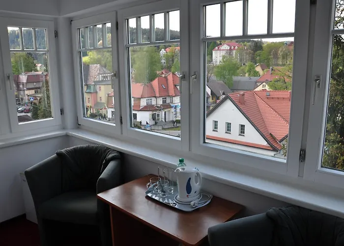 Panorama بولانيكا- زدروي