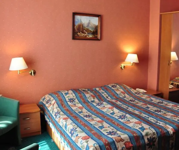 Panorama 住宿加早餐酒店