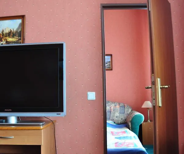 Panorama 住宿加早餐酒店