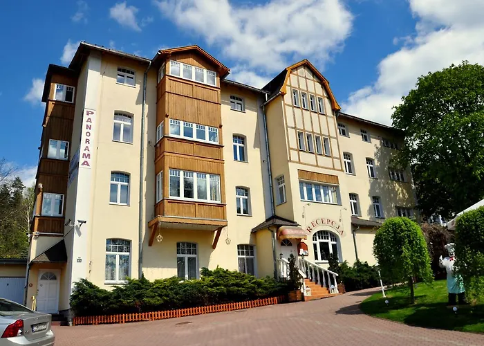 Panorama 住宿加早餐酒店