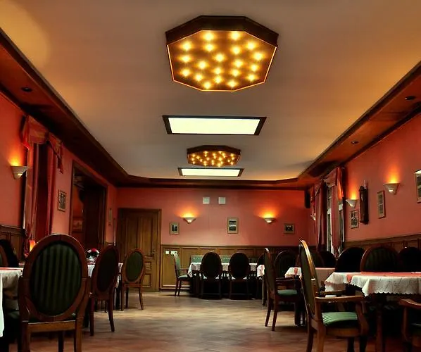 Panorama فندق مبيت وإفطار 4*