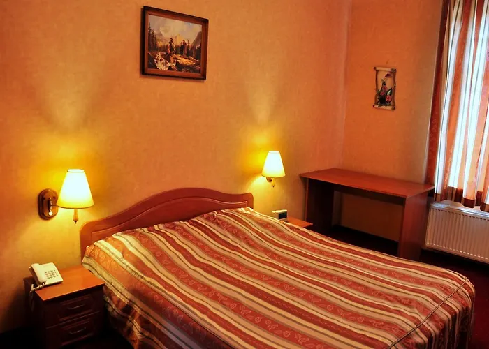 Panorama 4* 波兰尼卡-兹德鲁伊