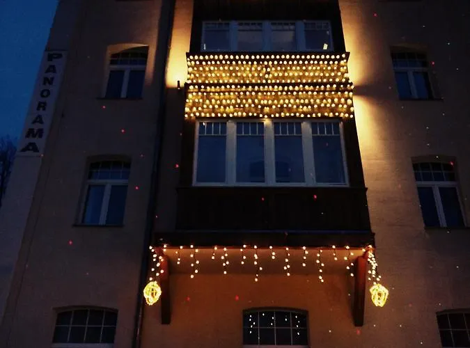 Panorama 4* 波兰尼卡-兹德鲁伊