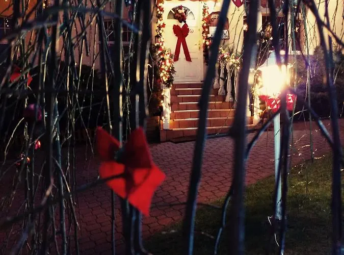 住宿加早餐酒店 Panorama