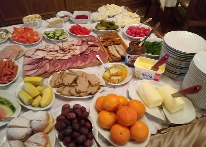 Panorama فندق مبيت وإفطار 4*