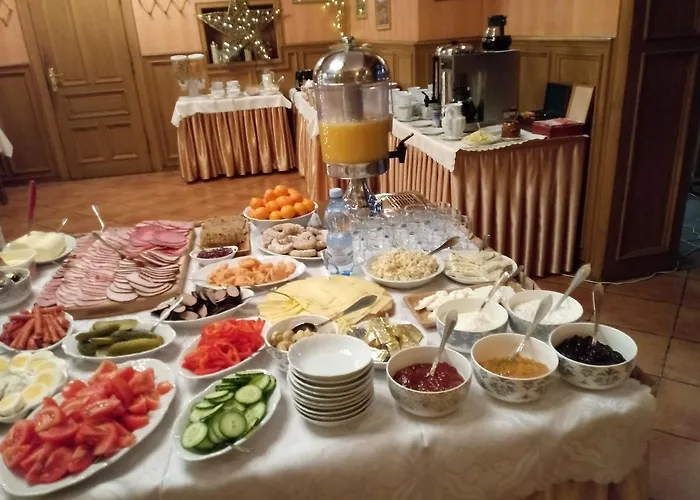 Panorama فندق مبيت وإفطار