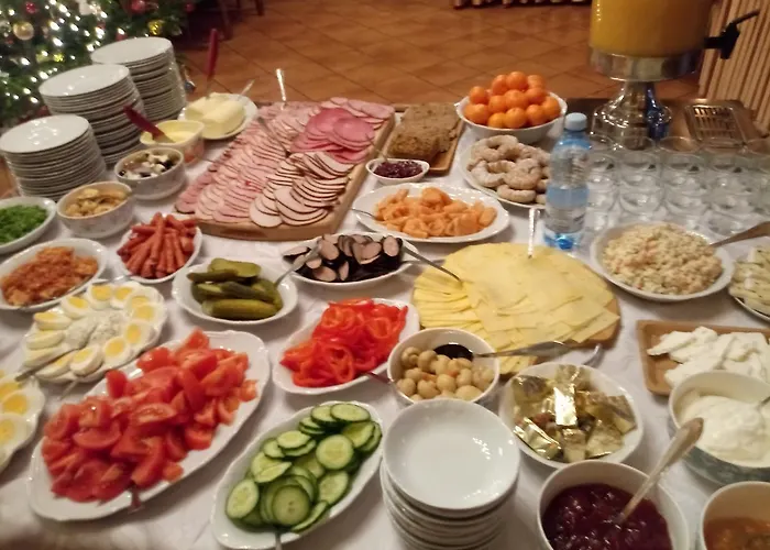 فندق مبيت وإفطار Panorama بولانيكا- زدروي